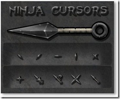 Ninja-Cursor-Set-VikiTech